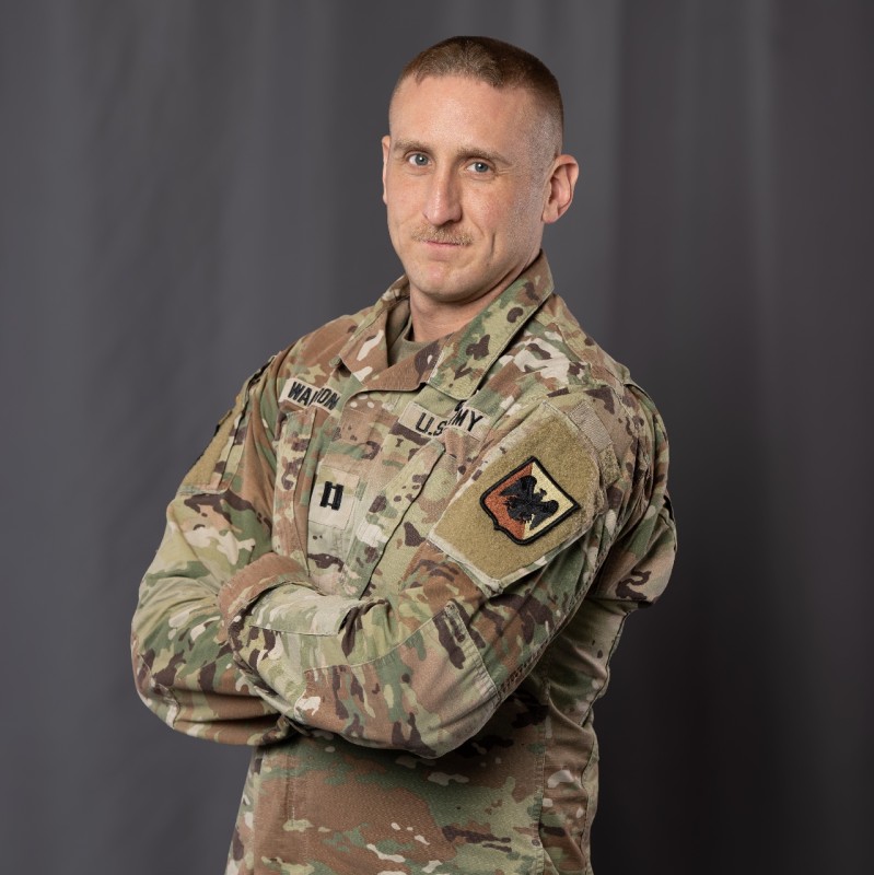 Capt. Kevin Waldron, PhD